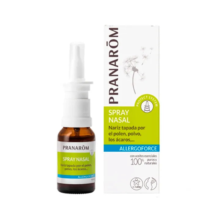 PRANARÔM Pranarom Allergoforce Nasenspray 15ml