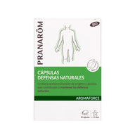 PRANARÔM Pranarom Aromaforce Natural Defenses Bio 30 Capsules