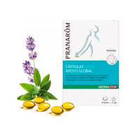 PRANARÔM Pranarom Aromastop Global Support 30 Capsules