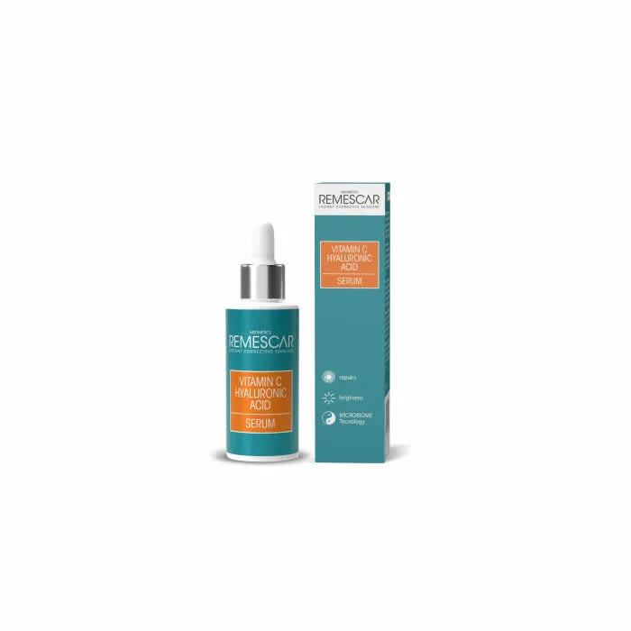 Remescar Vitamin C & Hyaluronic Acid Serum