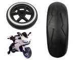 LEAN CARS Vorderrad für Motor SX1628 – Produktabbildung 9