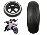 LEAN CARS Vorderrad für Motor SX1628 – Produktabbildung 4