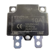 10A fuse