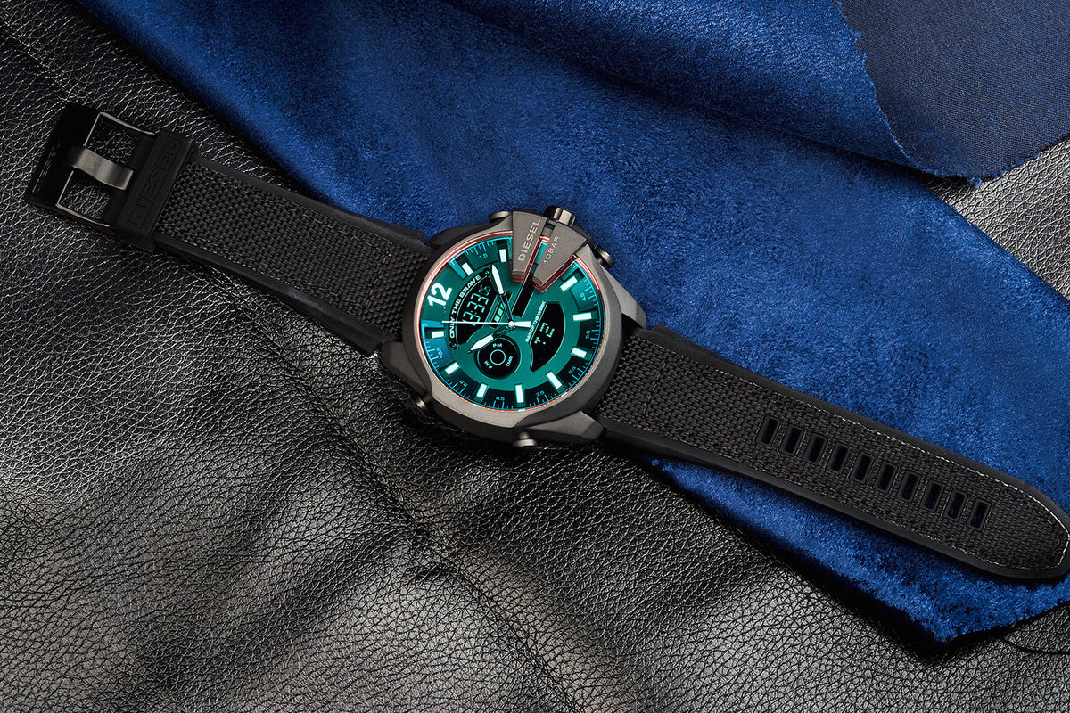 Diesel Herrenuhr – DZ4548