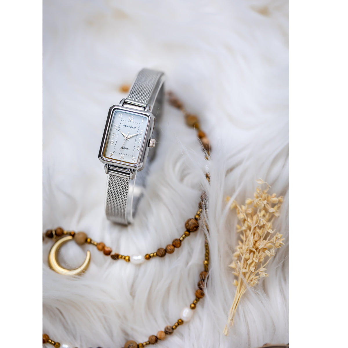 Perfect Damenuhr – F112S-03
