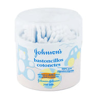 JOHNSON'S Johnsons Cotton Buds Box 200 Einheiten