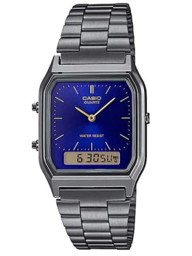 Casio Unisexuhr – AQ-230GG-2A