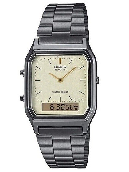 Casio Unisexuhr – AQ-230GG-9A