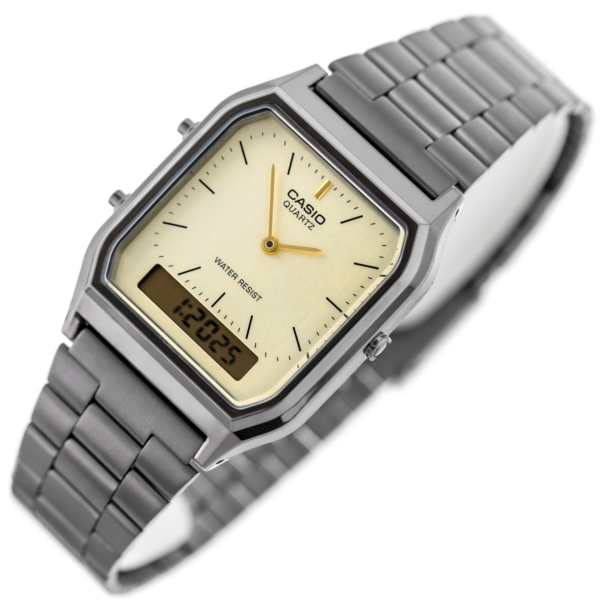 Casio Unisexuhr – AQ-230GG-9A