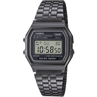 Casio Unisexuhr – A158WETB-1AEF