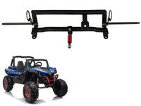 Front axle for XMX603 Buggy