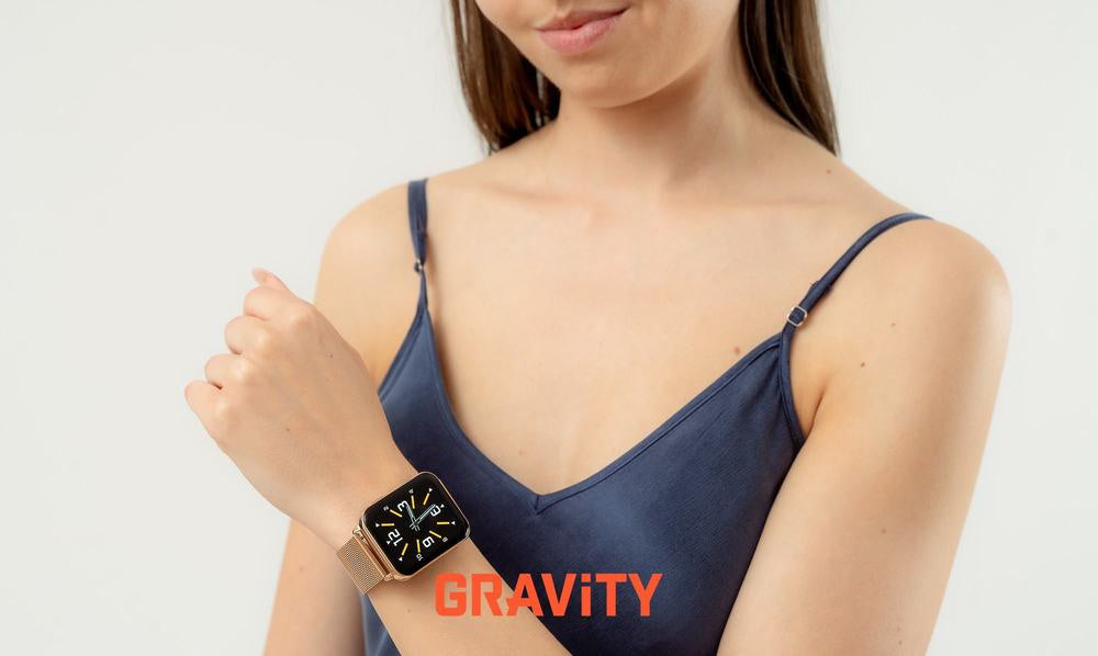 Gravity Smartwatch – GT17-6