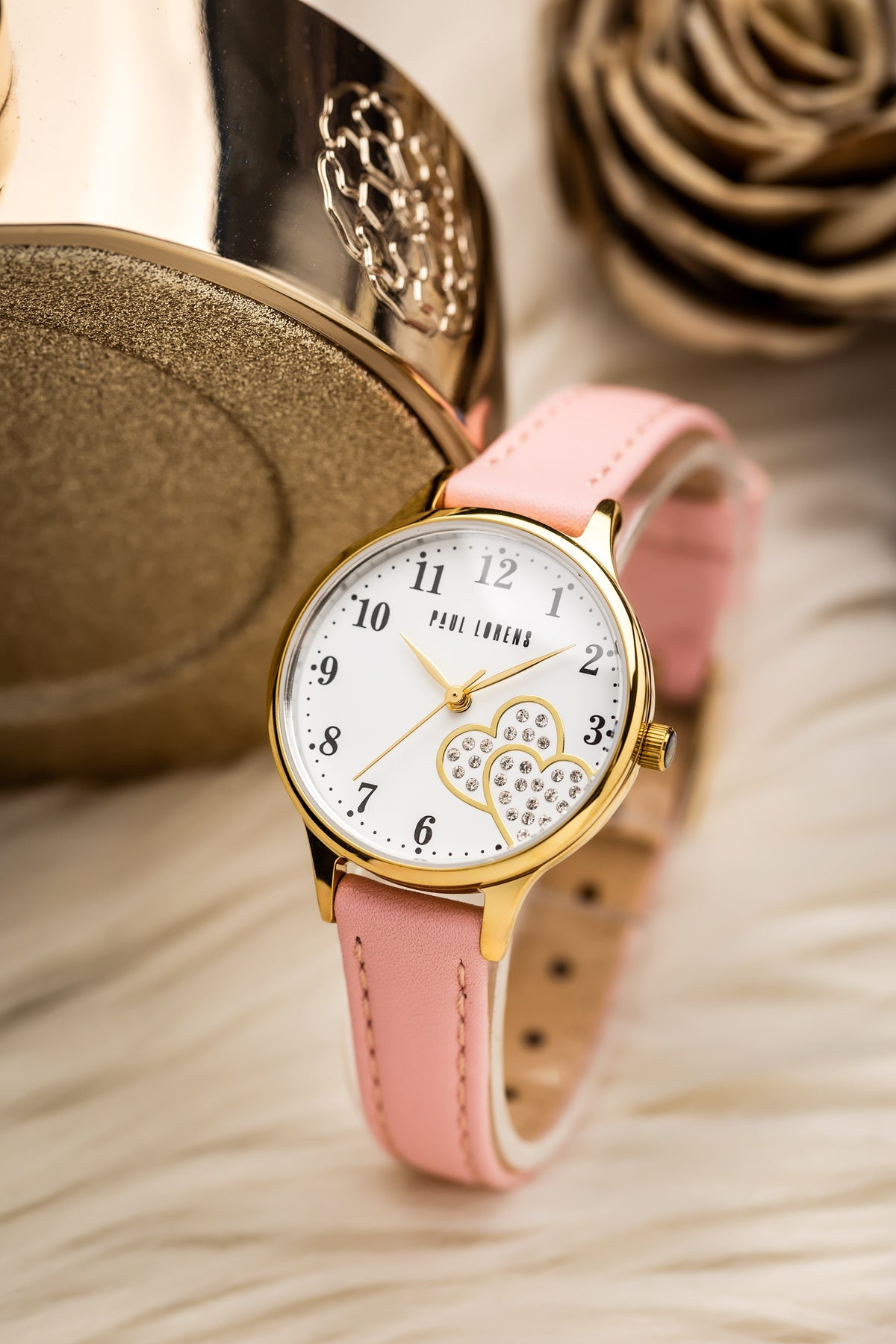 Paul Lorens Kinderuhr – PL12491A3-3E2