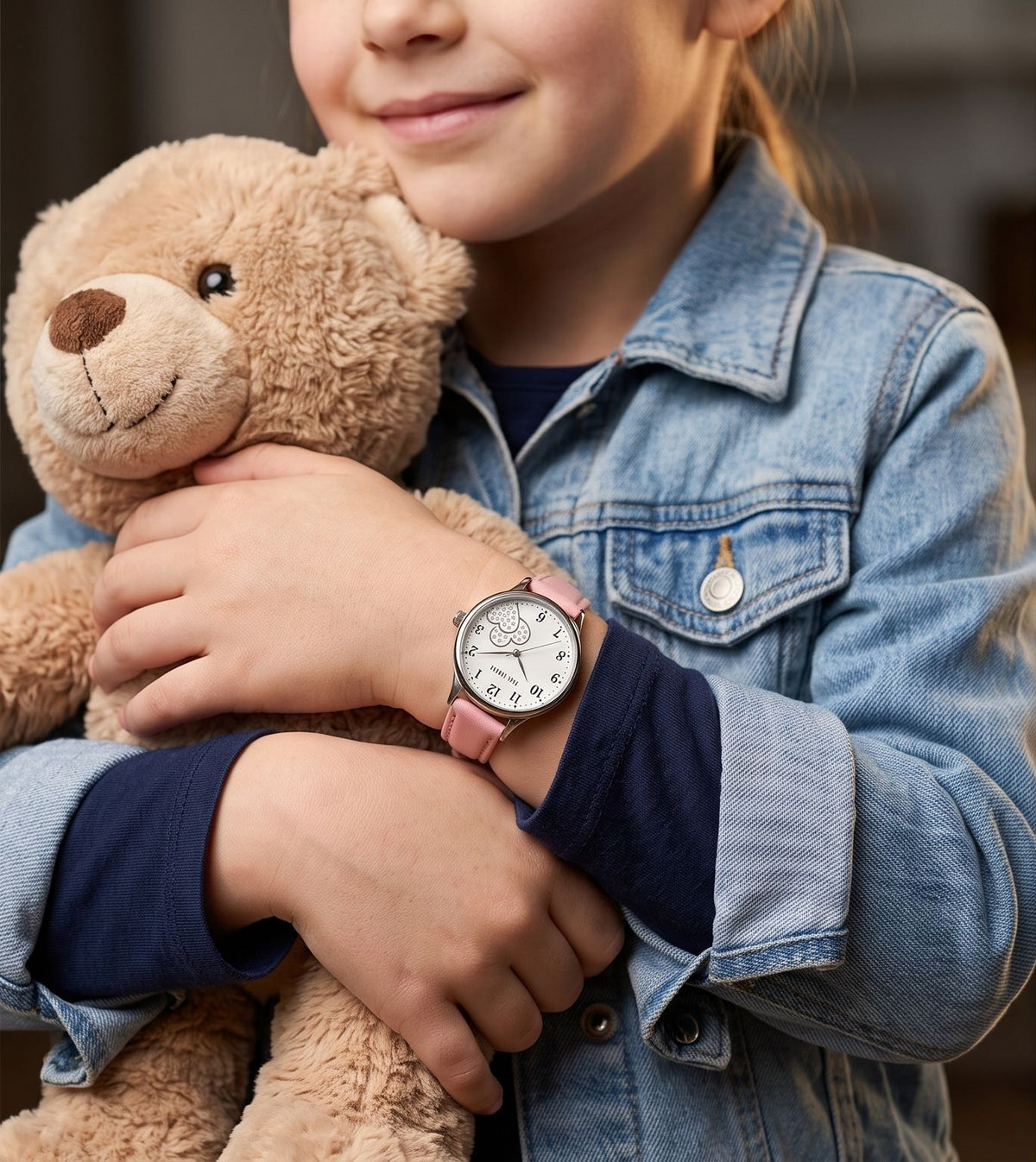 Paul Lorens Kinderuhr – PL12491A3-3E1