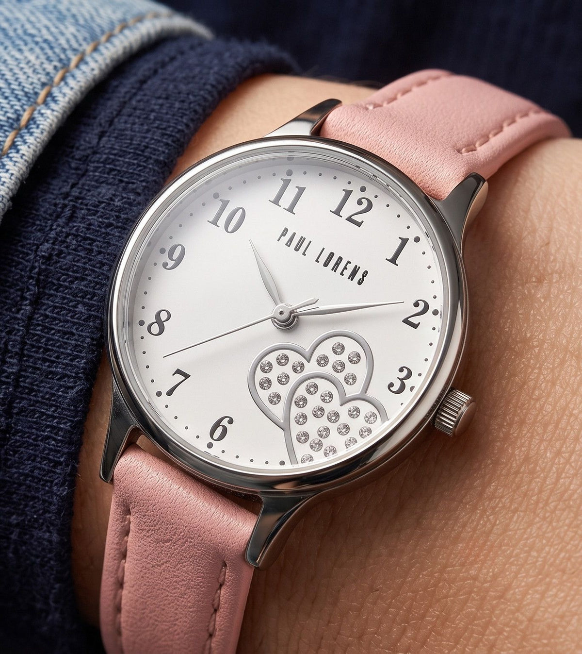 Paul Lorens Kinderuhr – PL12491A3-3E1