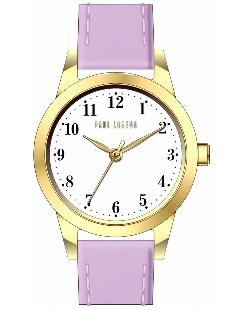 Paul Lorens Kinderuhr – PL9803A-3F2