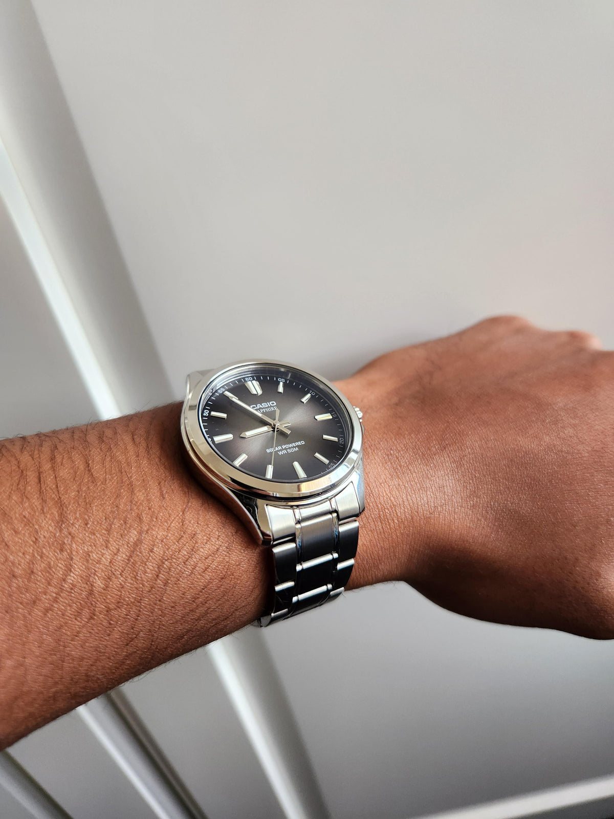 Casio Herrenuhr – MTS-RS100D-1A