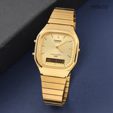 Casio Unisexuhr – AQ-240EG-9A