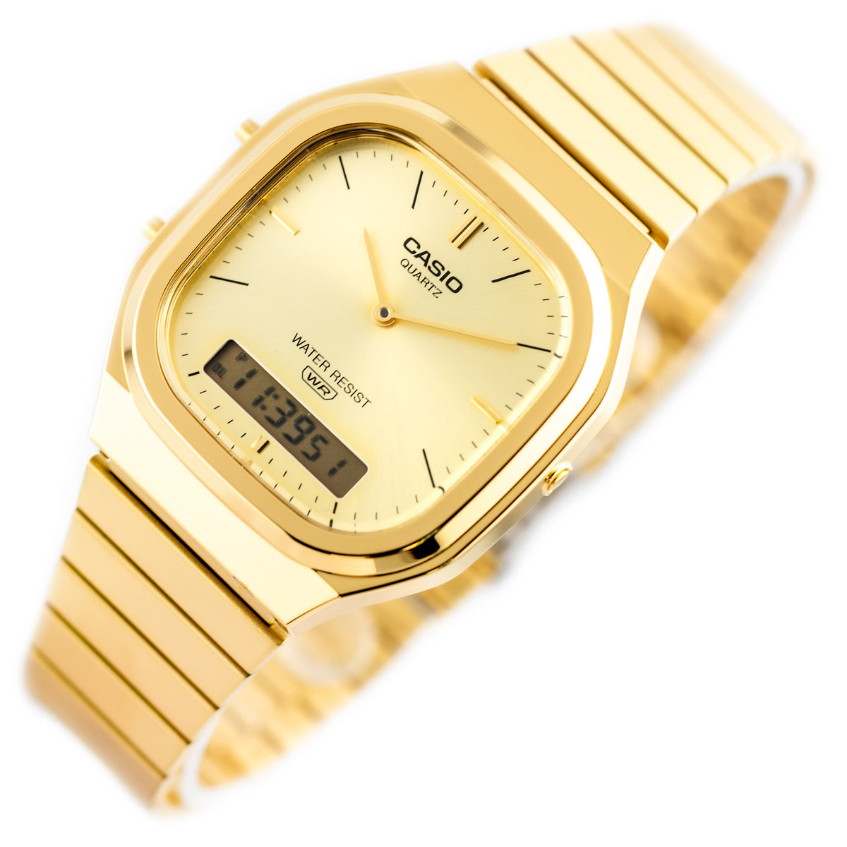 Casio Unisexuhr – AQ-240EG-9A