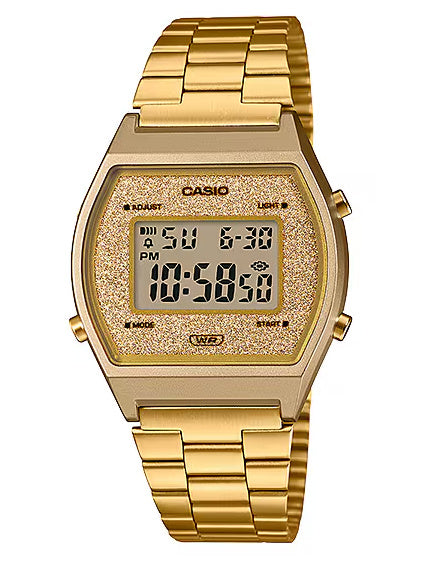 Casio Unisexuhr – B640WGG-9EF