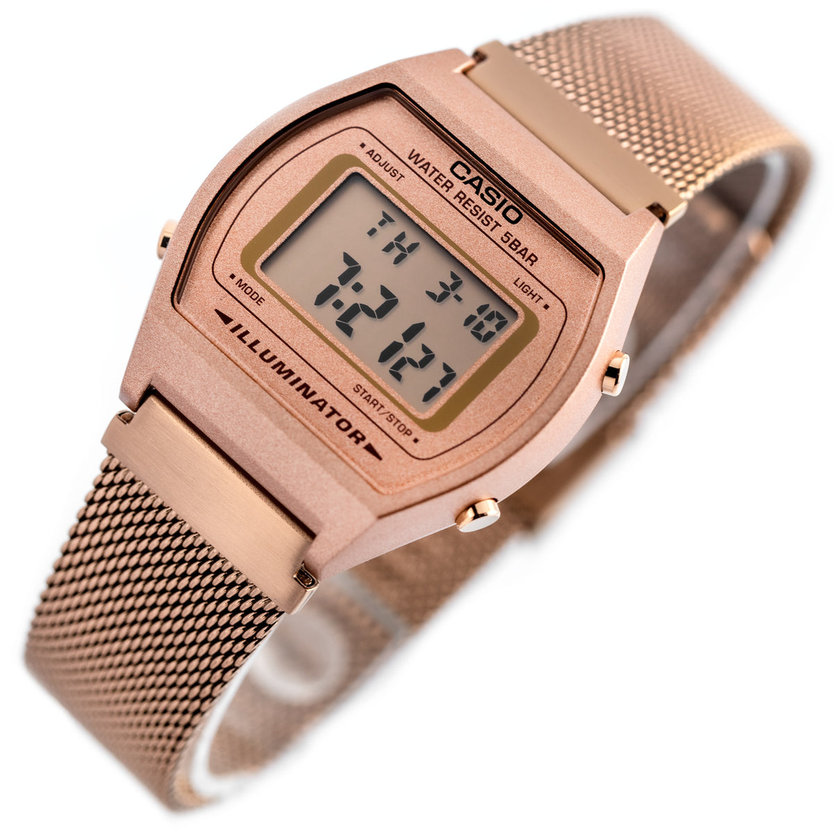Casio Unisexuhr – B640WMR-5AEF