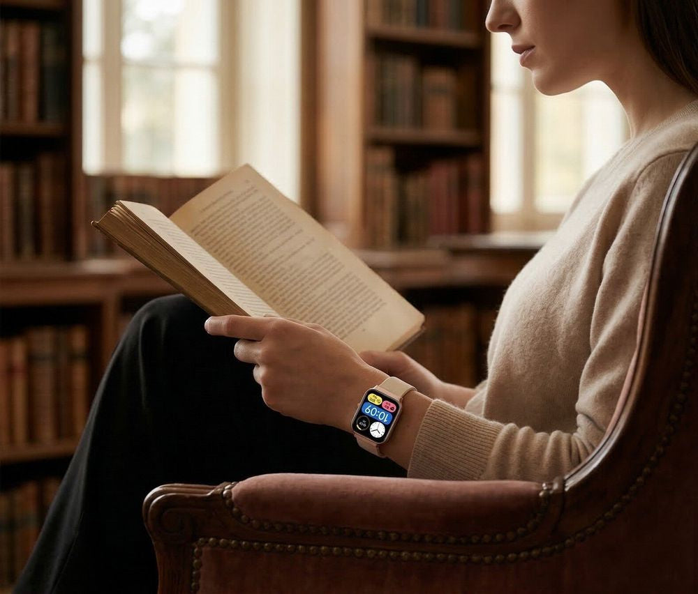 Gravity Smartwatch – GT44-3