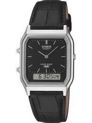 Casio Unisexuhr – AQ-230EL-1AER
