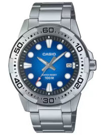 Casio Herrenuhr – MTD-140D-2A