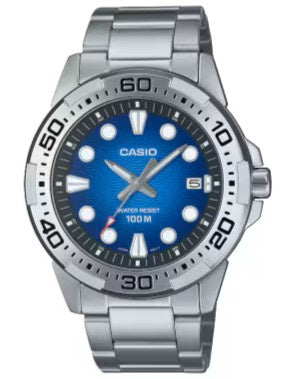 Casio Herrenuhr – MTD-140D-2A
