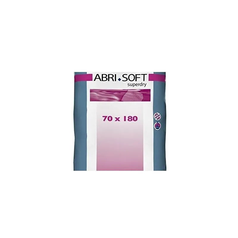 Abena Abri-Soft Dry Underpad 70x180cm 30 Pieces