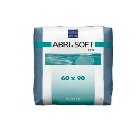Abena Abri-Soft Eco Disposable Underpad 60 X 90 Cm 30 Pcs
