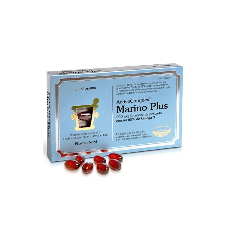 Pharma Nord ActiveComplex® Marine Plus 60 Capsules