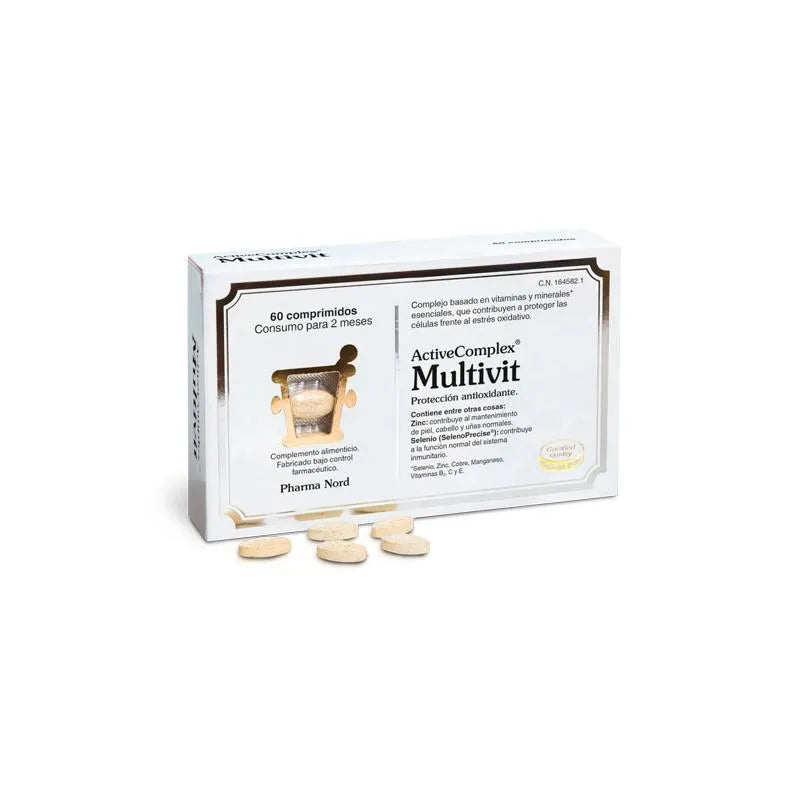 Pharma Nord Antioxidant Active 60 tablets