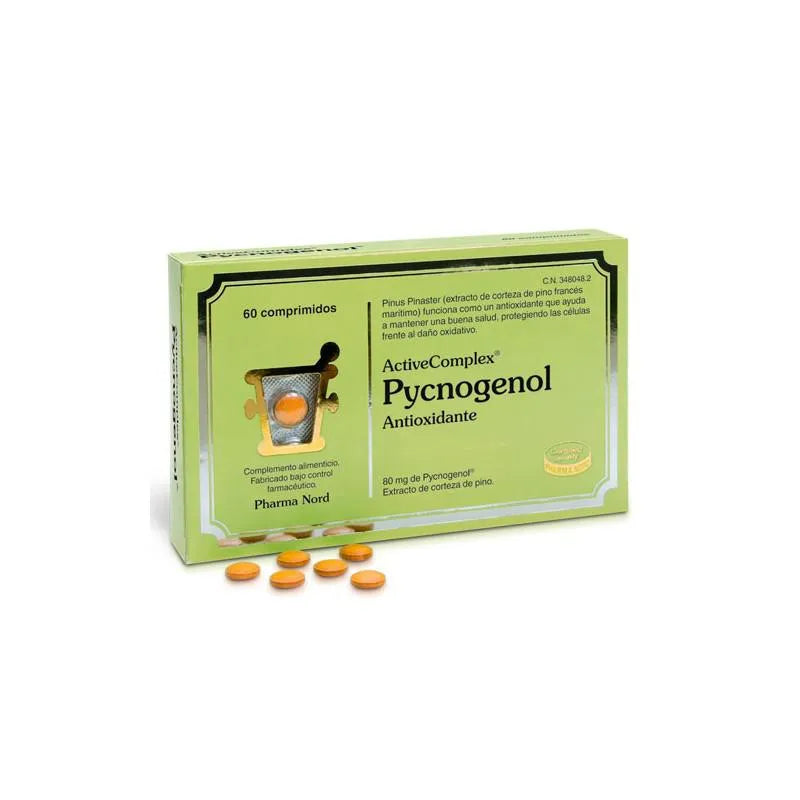 Pharma Nord ActiveComplex® Pycnogenol 60 Tablets