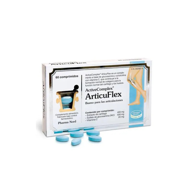Pharma Nord ActiveComplex ArticuFlex 60 Tablets