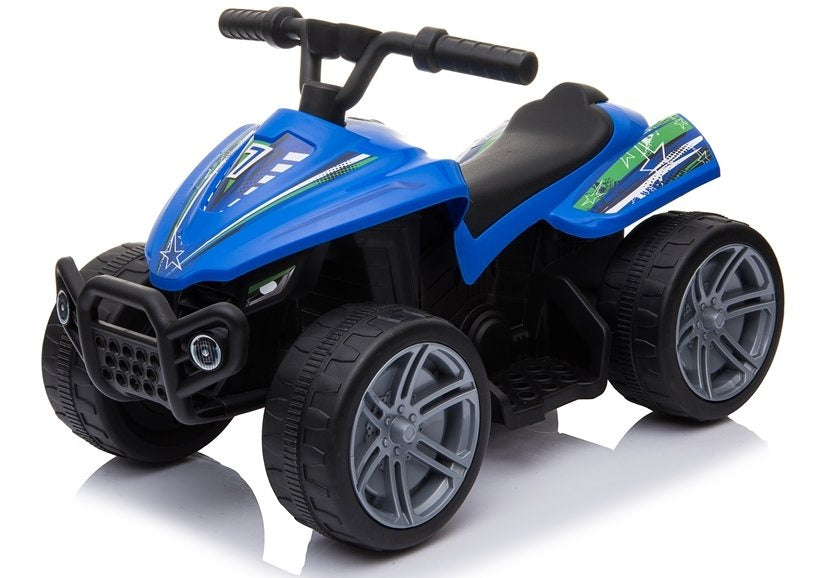 LEAN CARS Elektro Quad TR1805 Blau – Produktabbildung 5