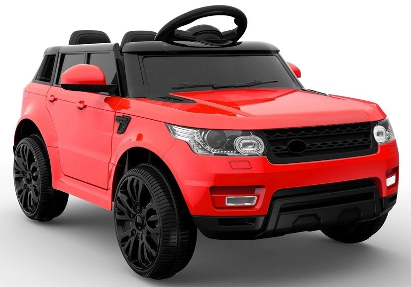 Kids' Car HL1638 Red (7)