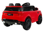 Kids' Car HL1638 Red (6)