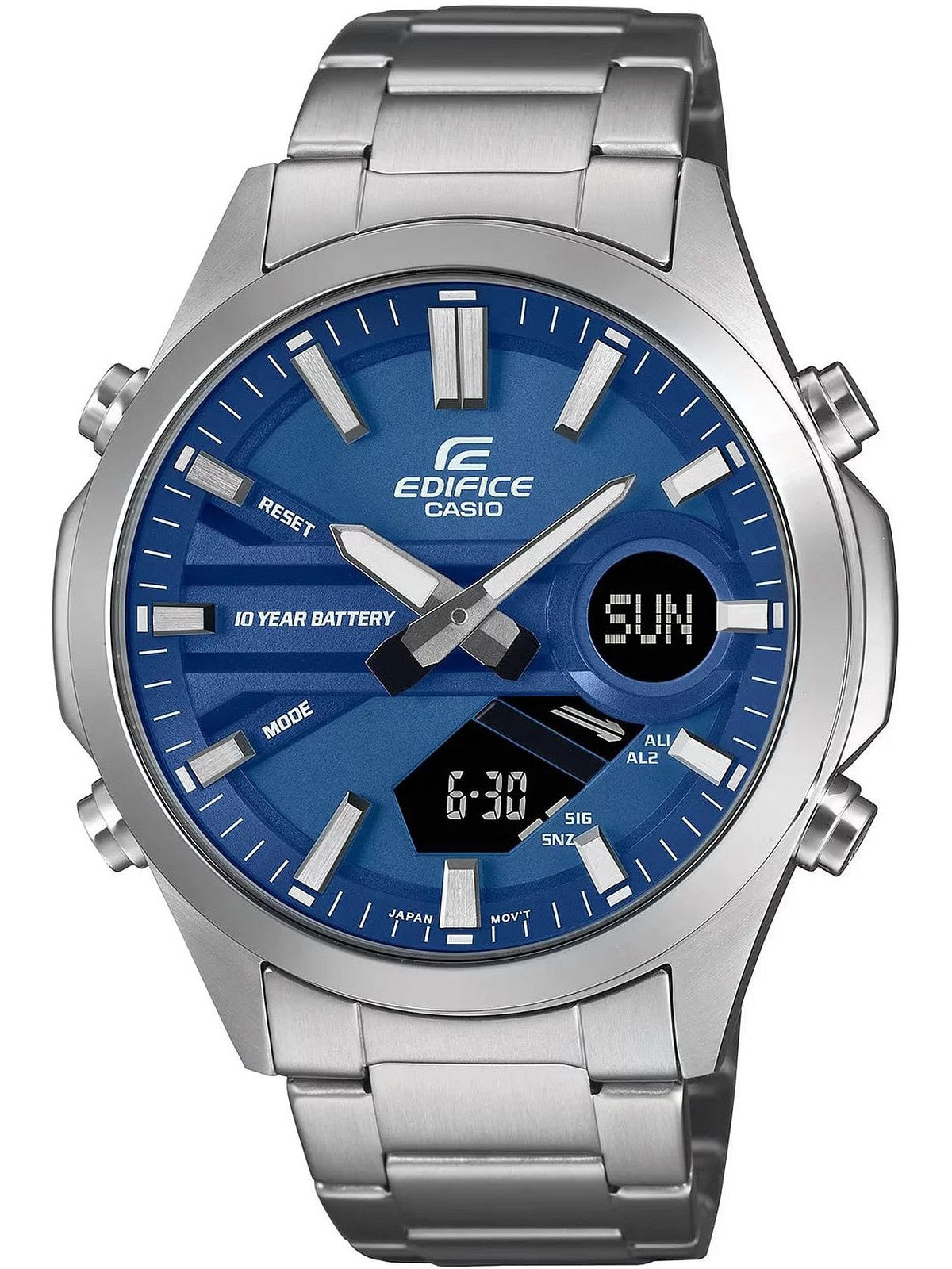 Casio Herrenuhr – EFV-C120D-2AEF