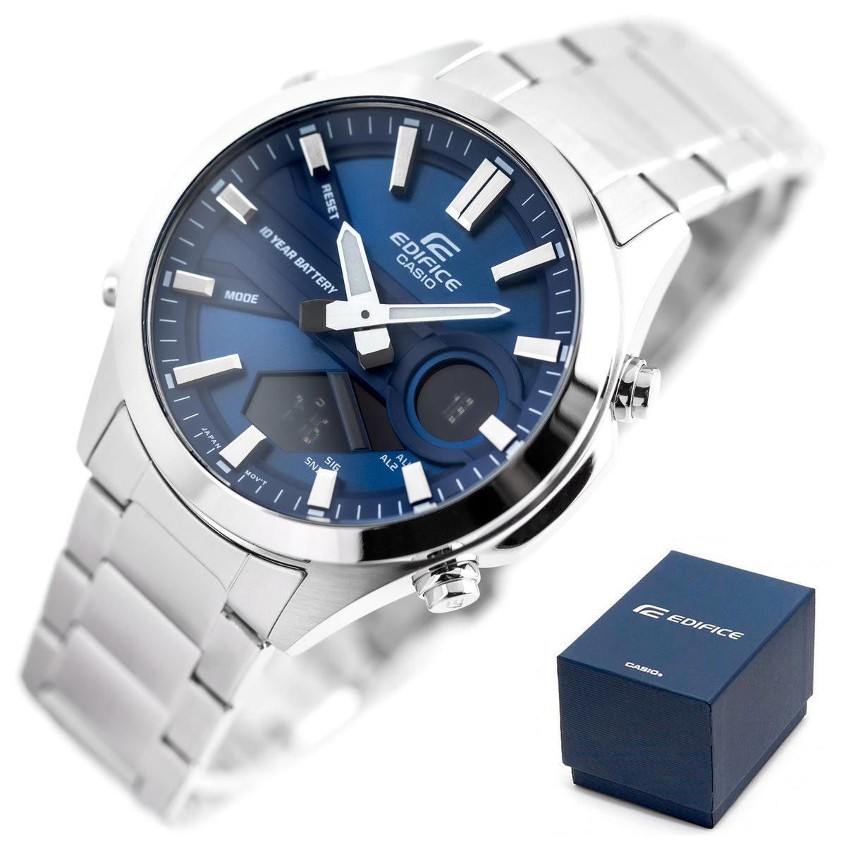 Casio Herrenuhr – EFV-C120D-2AEF