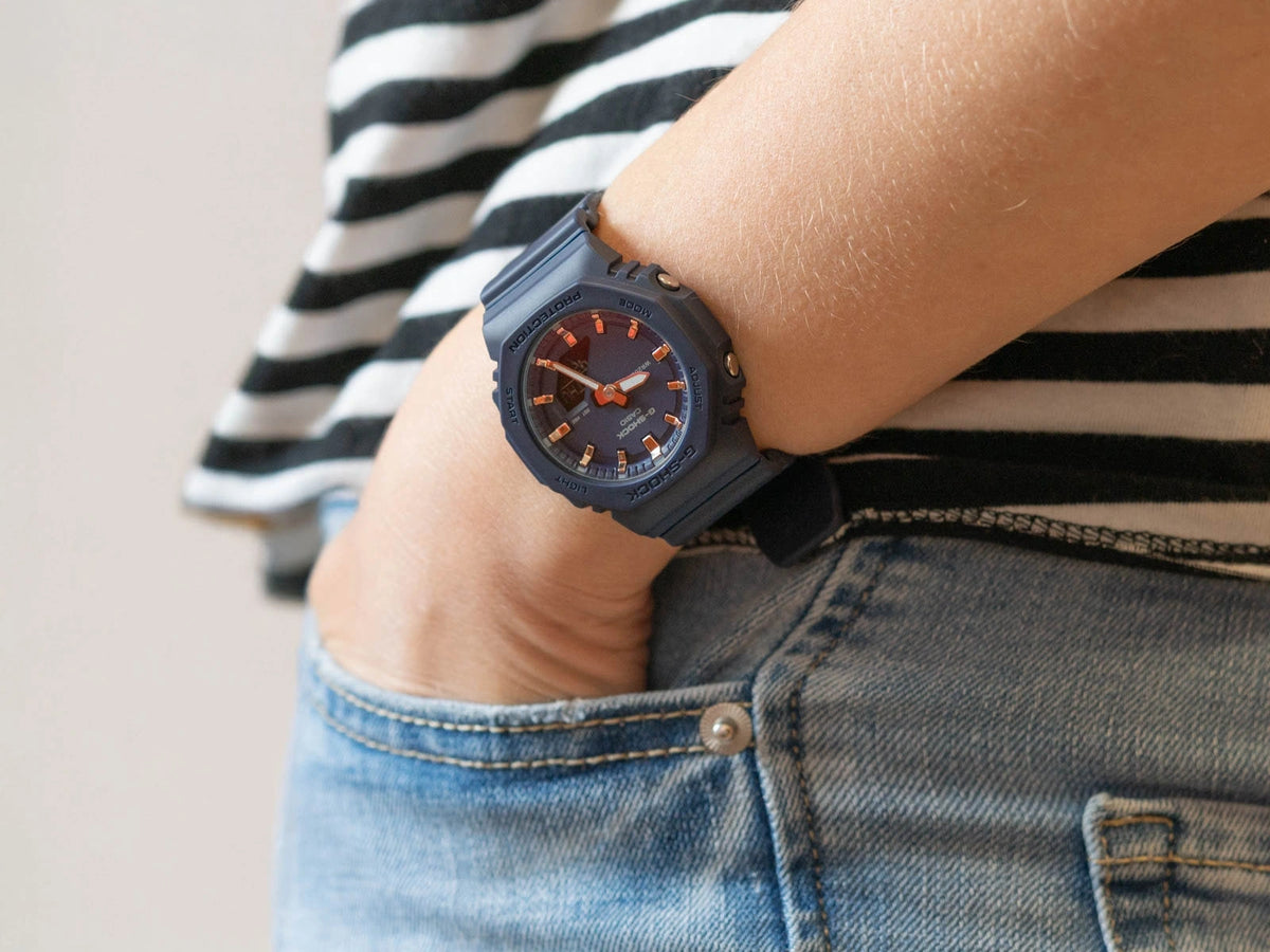 Casio Damenuhr – GMA-P2100M-2AER