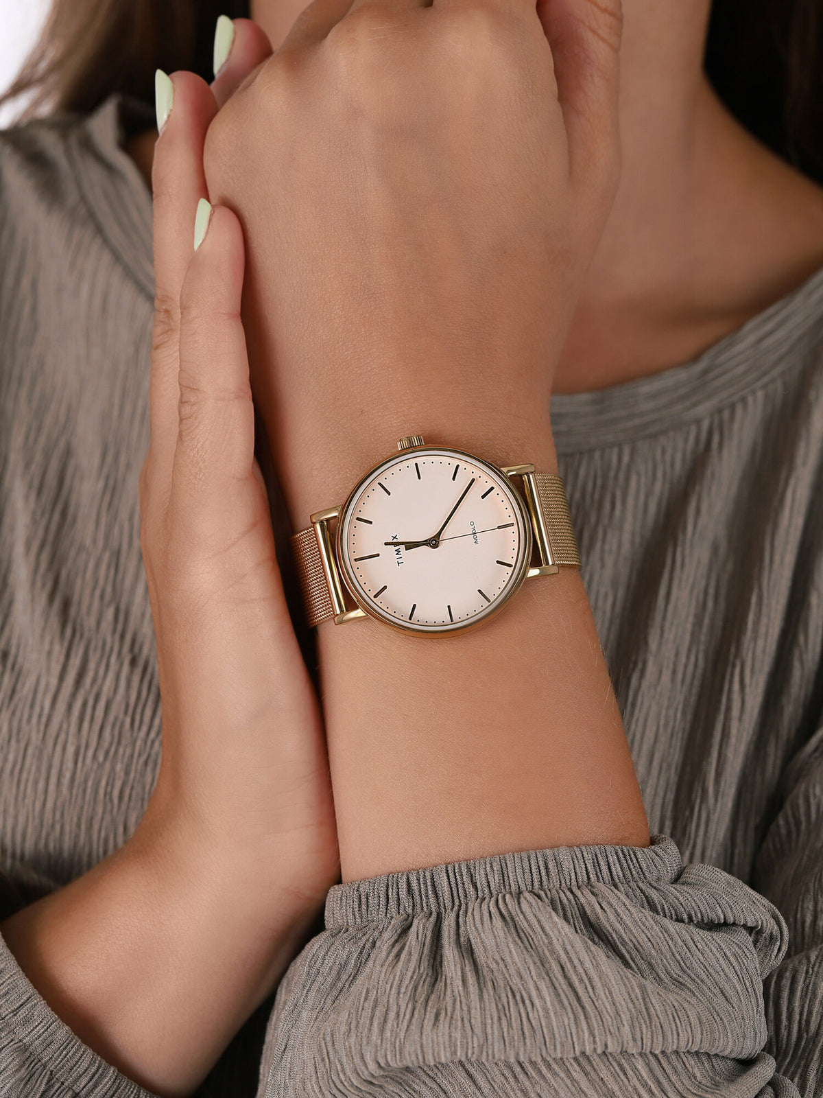 Timex Damenuhr – TW2R26500