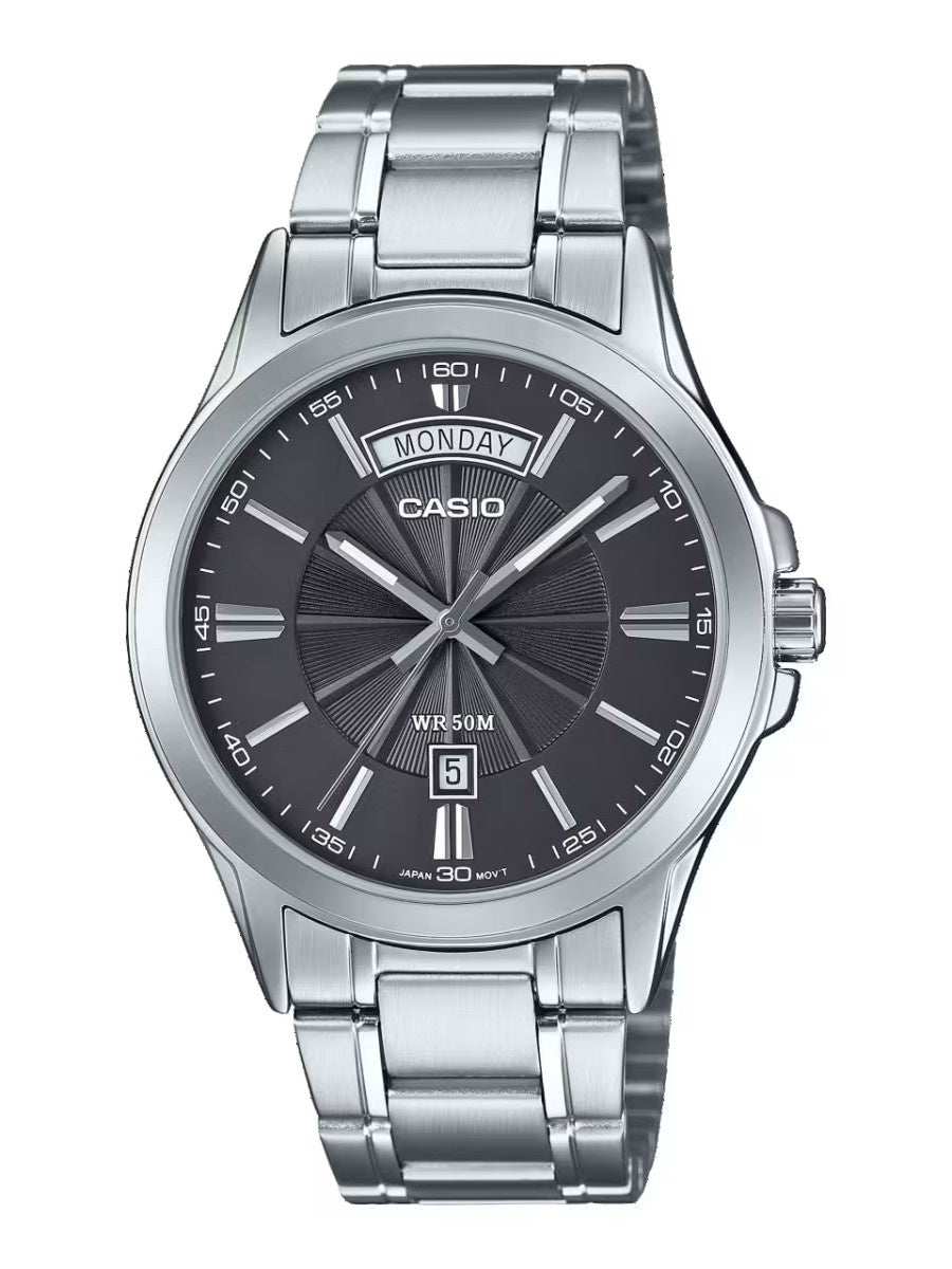 Casio Herrenuhr – MTP-1381D-8A