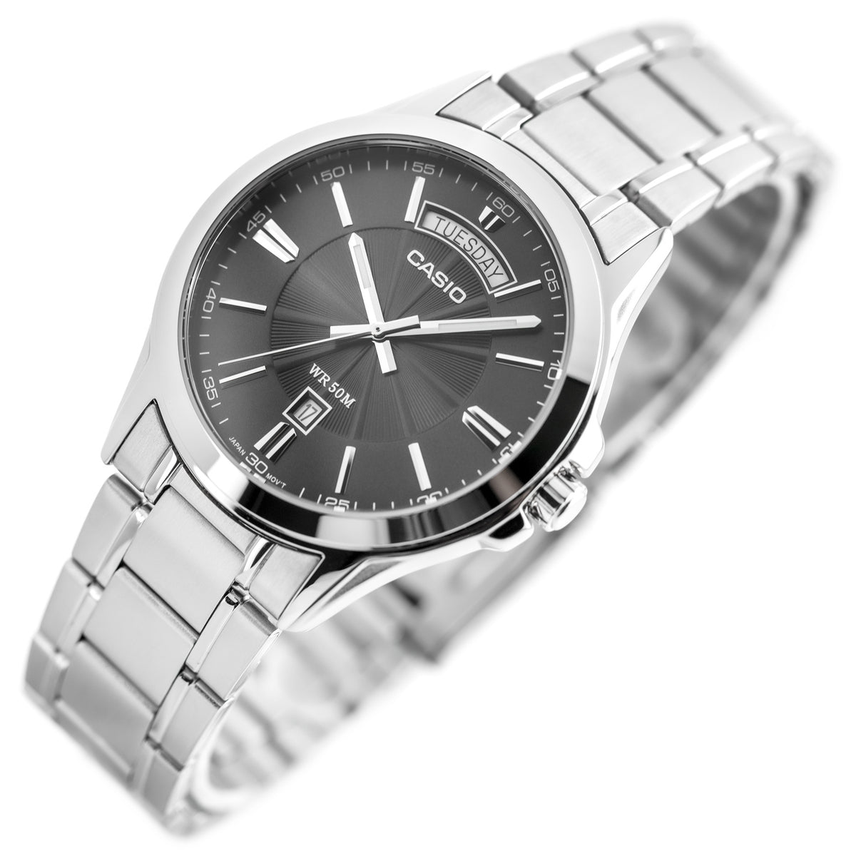 Casio Herrenuhr – MTP-1381D-8A
