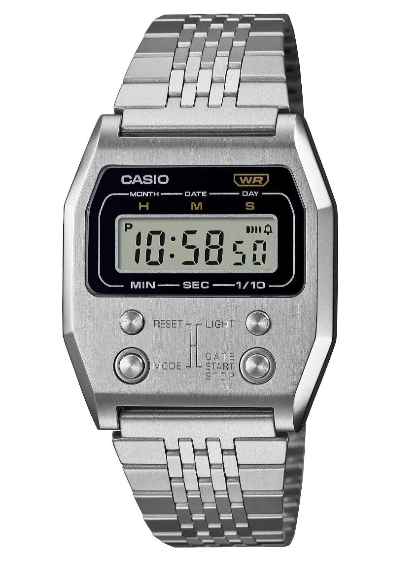 Casio Herrenuhr – A1100D-1DF