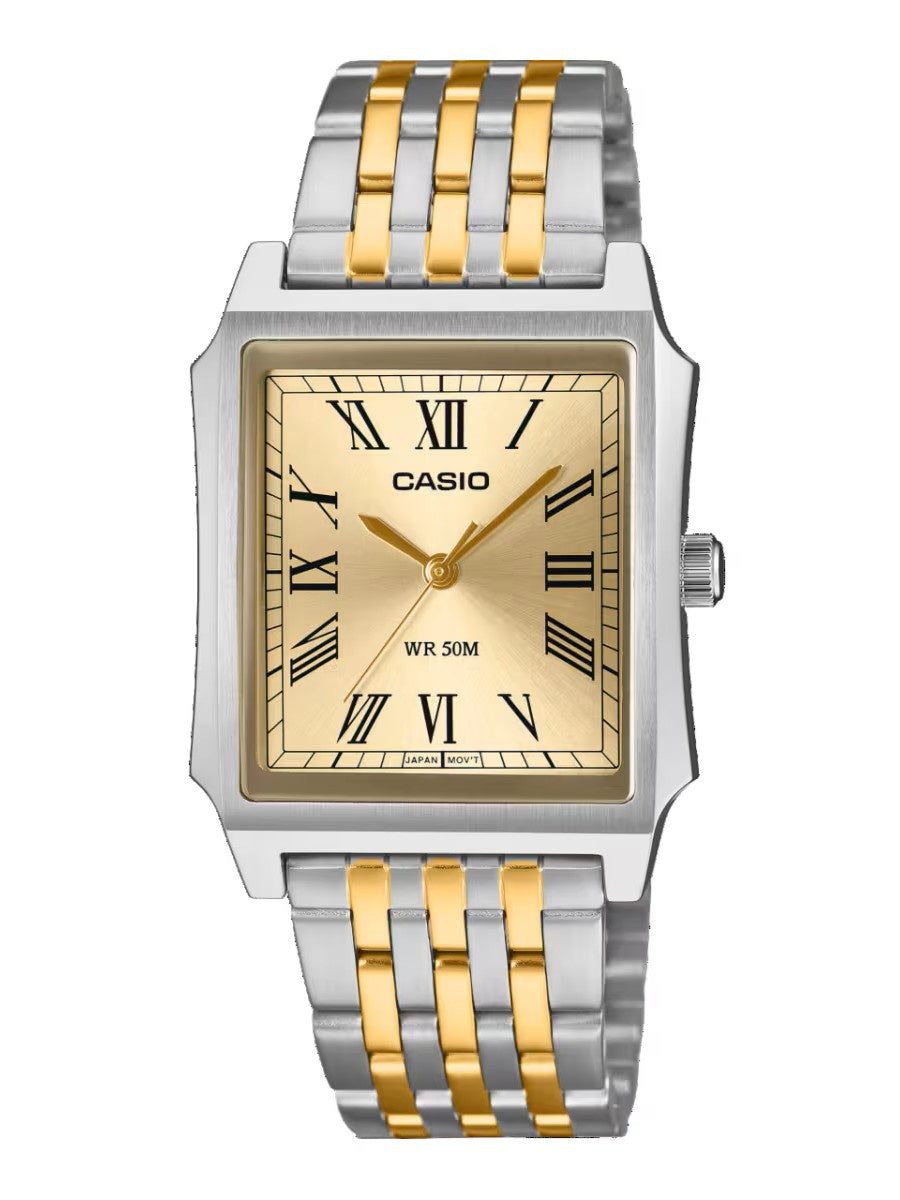 Casio Herrenuhr – MTP-B190SG-9B