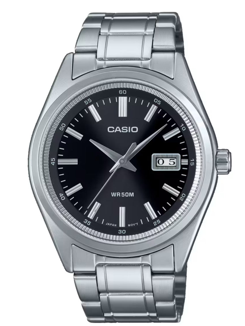 Casio Herrenuhr – MTP-B180D-1A1