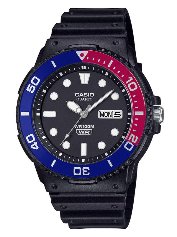 Casio Herrenuhr – MRW-230H-1E2
