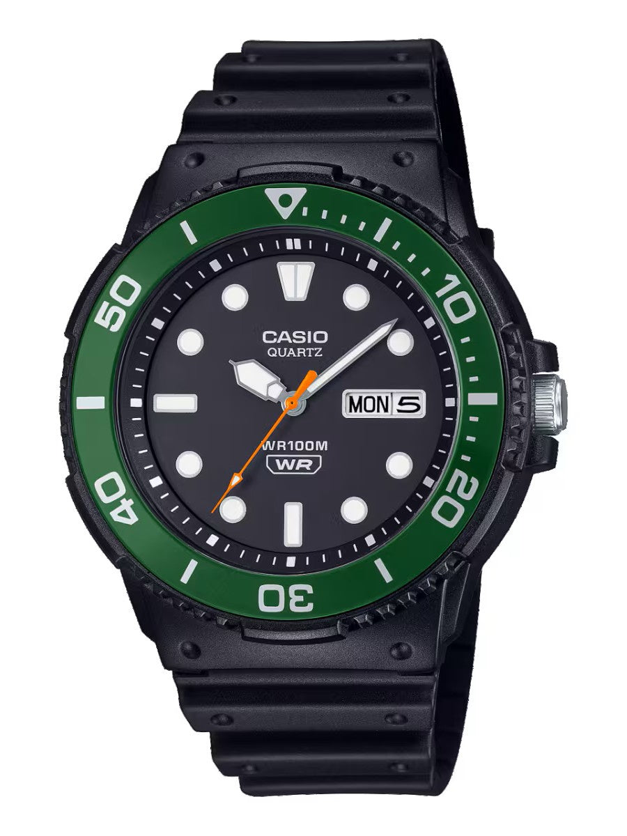 Casio Herrenuhr – MRW-230H-1E3
