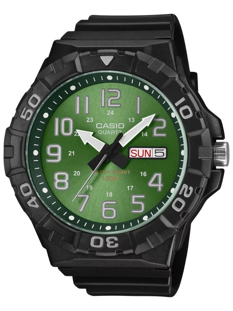 Casio Herrenuhr – MRW-210H-3B